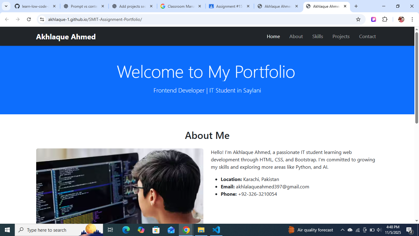 Portfolio